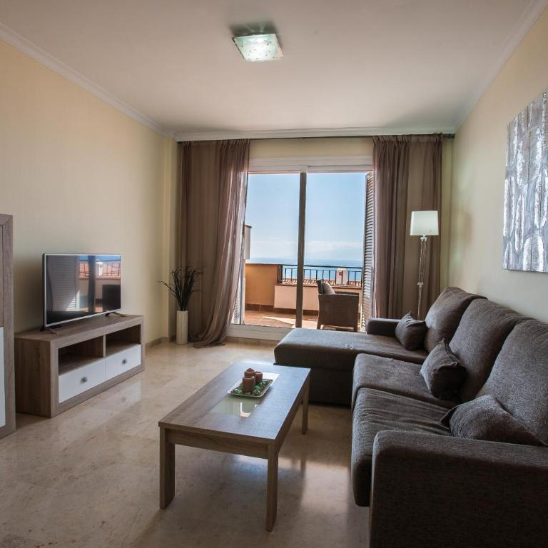 Residencial Playa de La Arena - Apartamento de 1 dormitorio con vistas al mar - 6