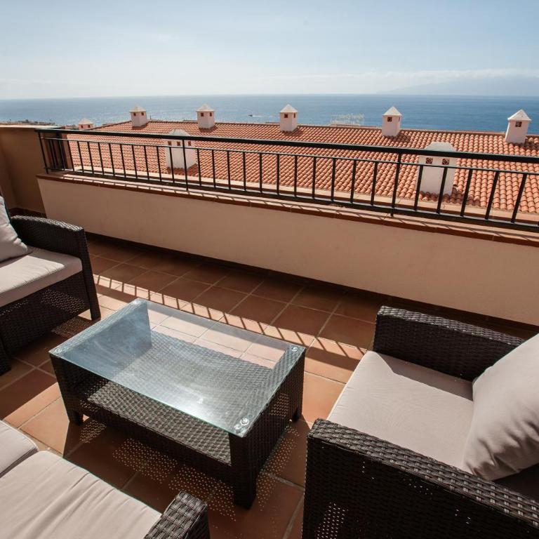 Residencial Playa de La Arena - Apartamento de 1 dormitorio con vistas al mar - 8