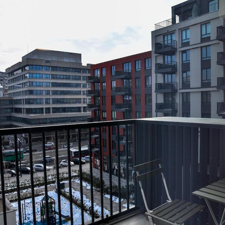 Lux Waterfront Charm 3 - Apartman sa 1 Spavaćom Sobom - 4