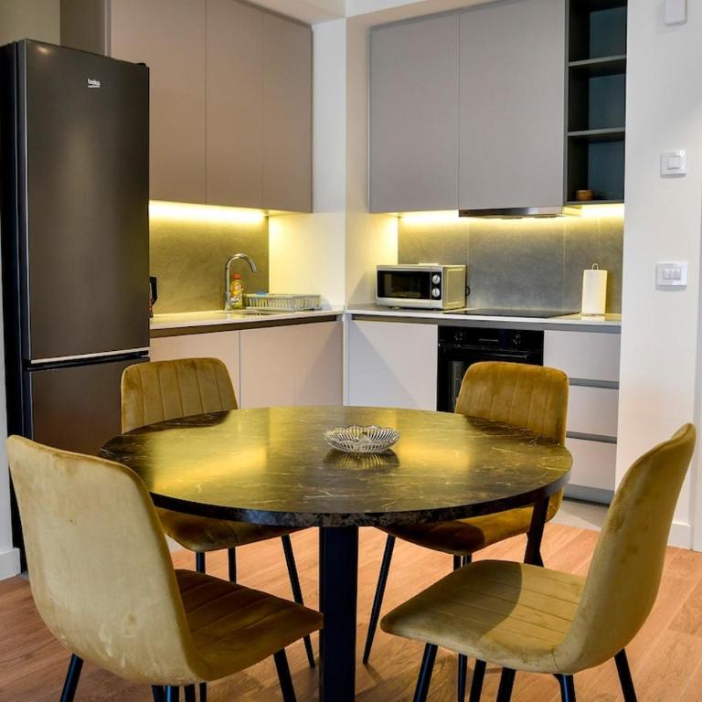 Lux Waterfront Charm 3 - Apartman sa 1 Spavaćom Sobom - 7