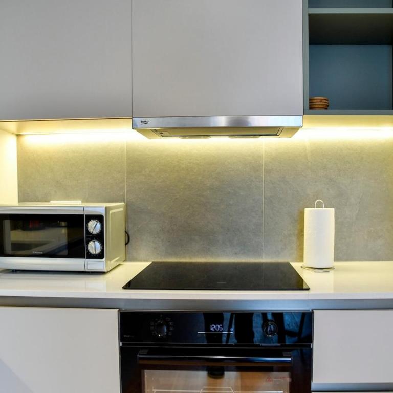 Lux Waterfront Charm 3 - Apartman sa 1 Spavaćom Sobom - 9