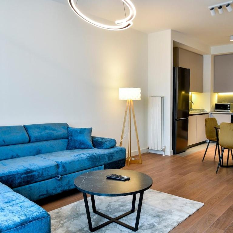 Lux Waterfront Charm 3 - Apartman sa 1 Spavaćom Sobom - 12