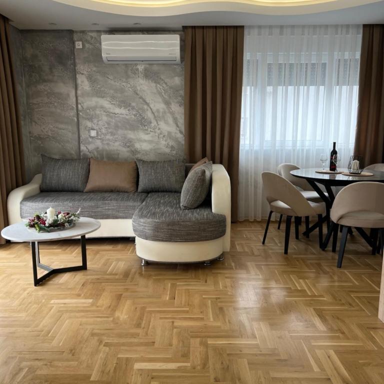 Apartman Lux Jocić - One-Bedroom Apartment - 8