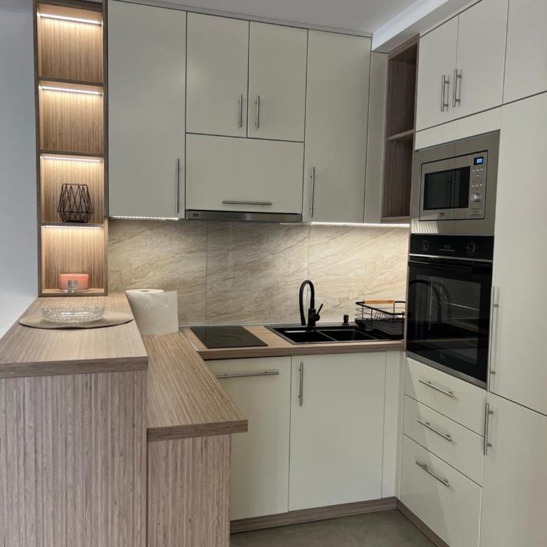 Apartman Lux Jocić - One-Bedroom Apartment - 15