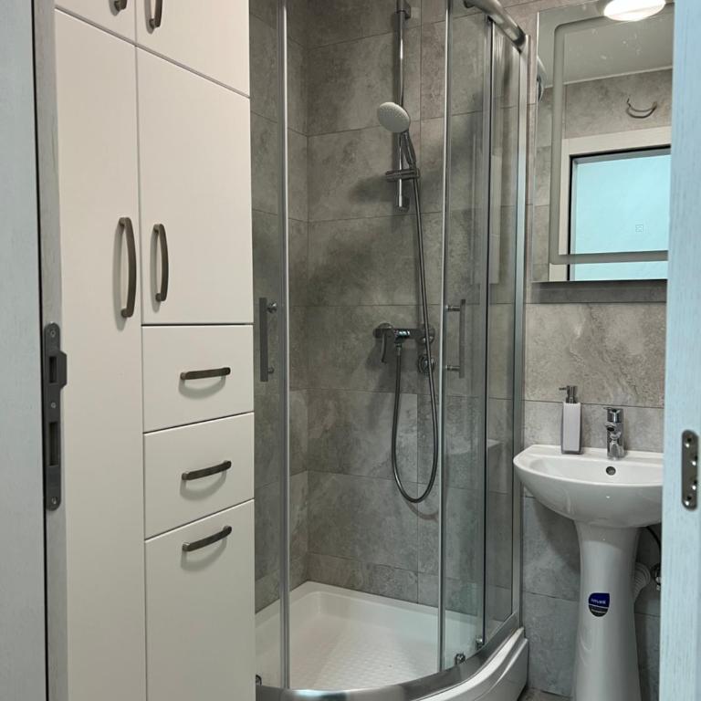 Apartman Lux Jocić - One-Bedroom Apartment - 29