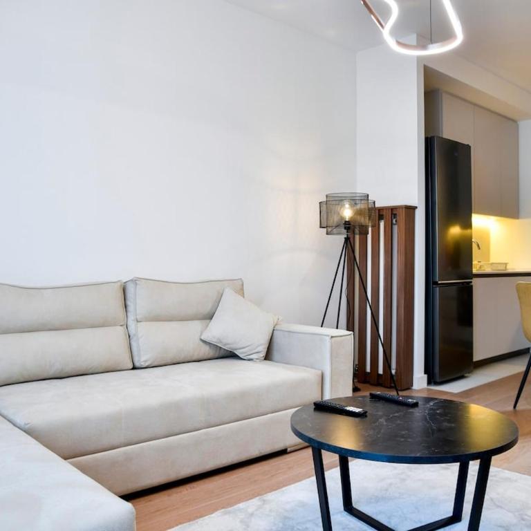 Lux Waterfront Charm 2 - Apartman sa 1 Spavaćom Sobom - 1