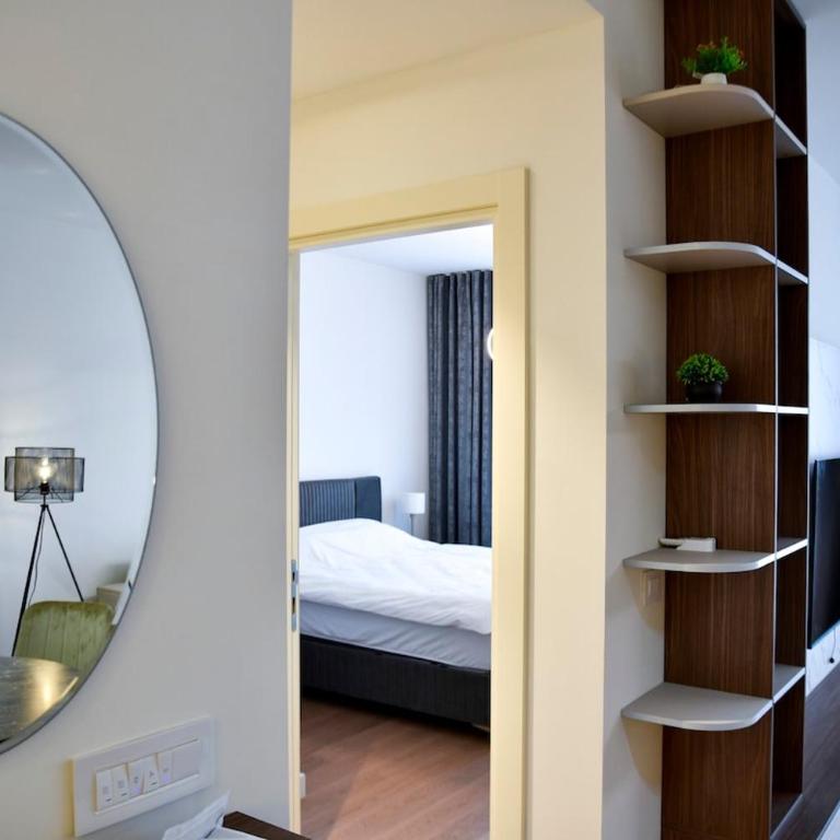 Lux Waterfront Charm 2 - Apartman sa 1 Spavaćom Sobom - 2