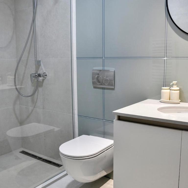 Lux Waterfront Charm 2 - Apartman sa 1 Spavaćom Sobom - 4