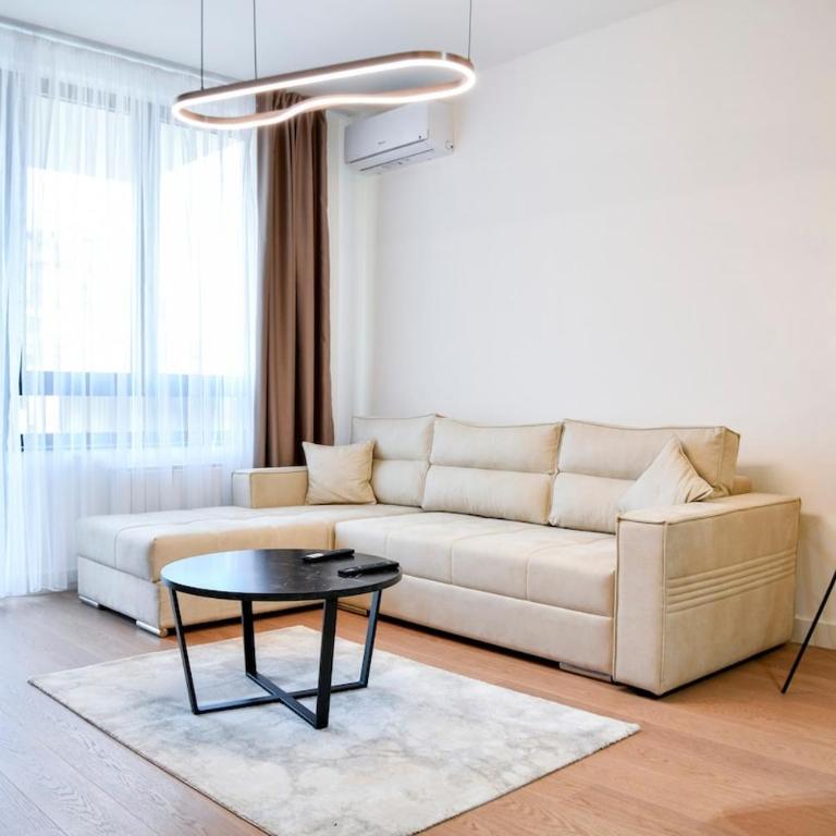 Lux Waterfront Charm 2 - Apartman sa 1 Spavaćom Sobom - 5