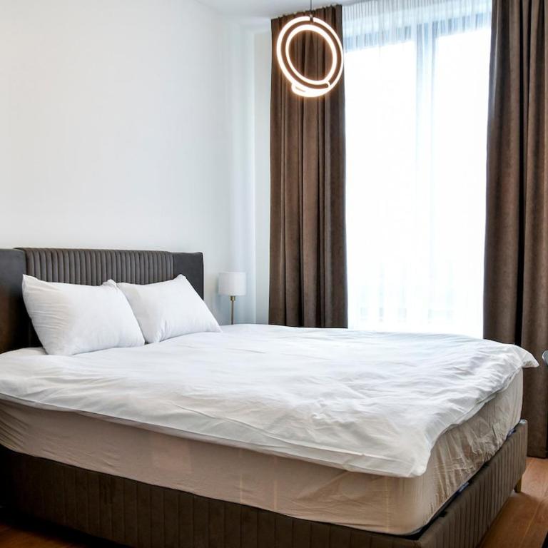 Lux Waterfront Charm 2 - Apartman sa 1 Spavaćom Sobom - 6