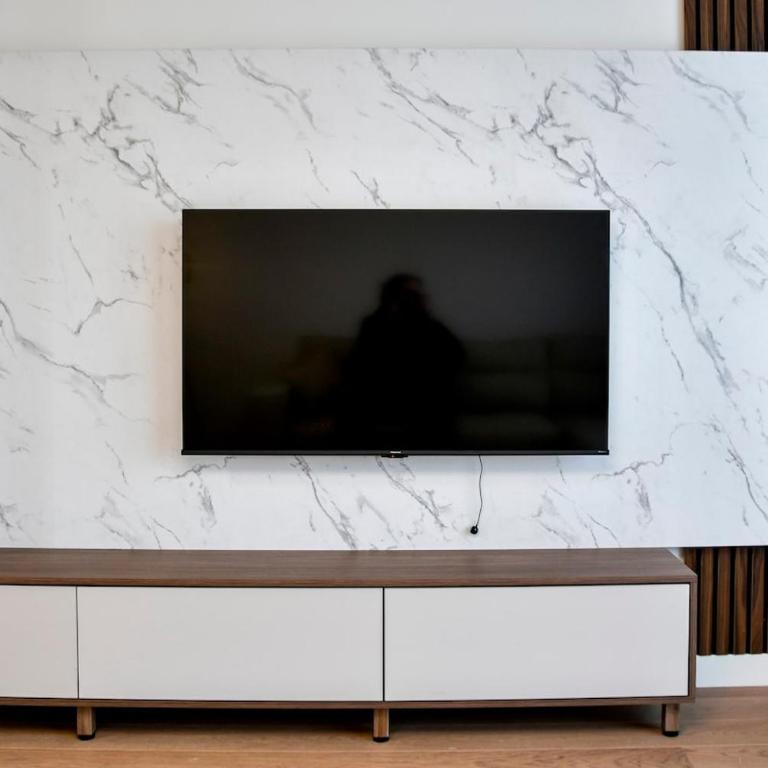 Lux Waterfront Charm 2 - Apartman sa 1 Spavaćom Sobom - 8