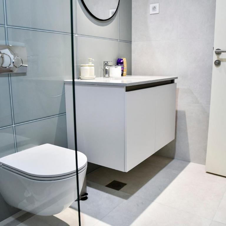 Lux Waterfront Charm 2 - Apartman sa 1 Spavaćom Sobom - 9