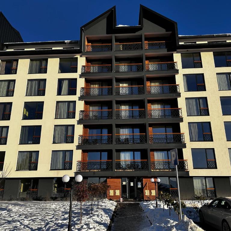 Woodland B65 Residence Hill Kopaonik - Apartman sa 1 Spavaćom Sobom - 41