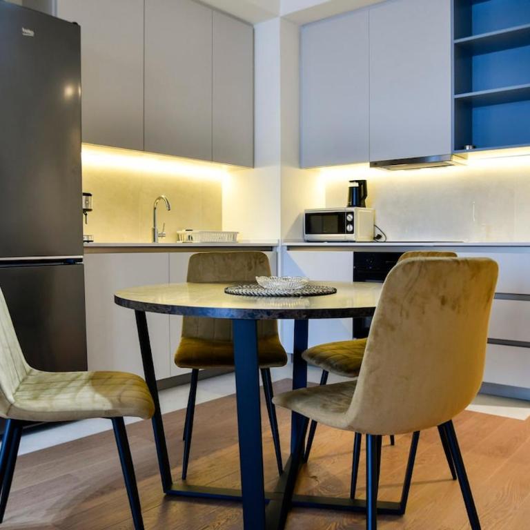Lux Waterfront Charm 2 - Apartman sa 1 Spavaćom Sobom - 13