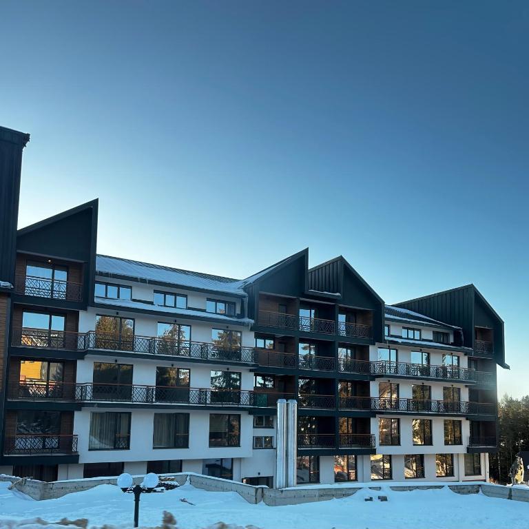 Woodland B65 Residence Hill Kopaonik - Apartman sa 1 Spavaćom Sobom - 40