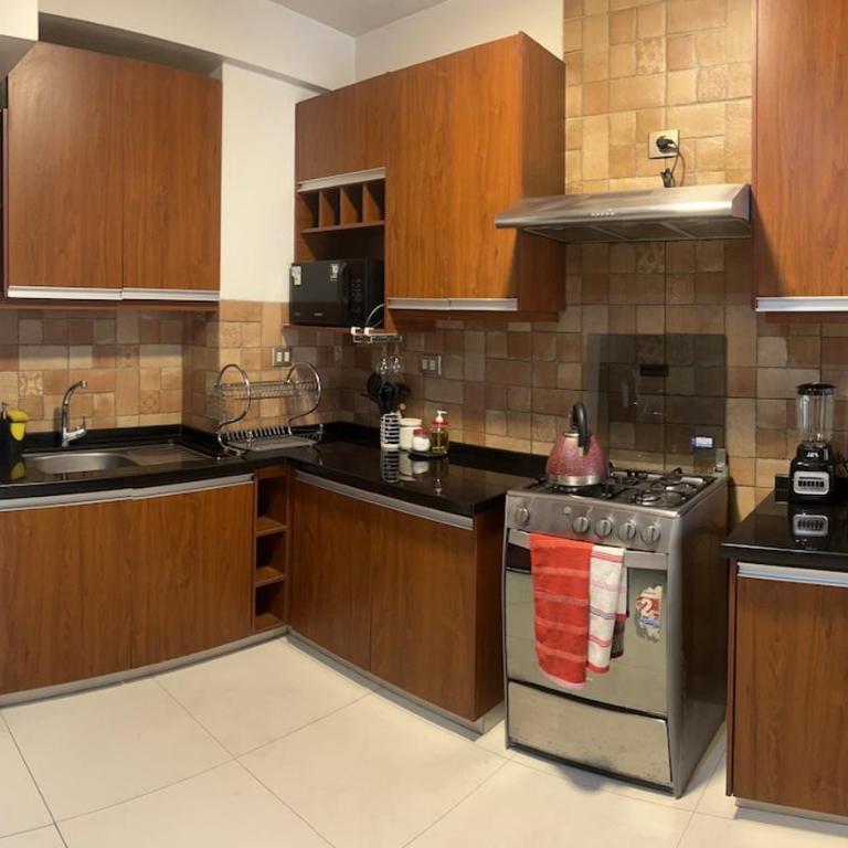 Departamento Zona Norte Garage Independiente - Two-Bedroom Apartment - 9