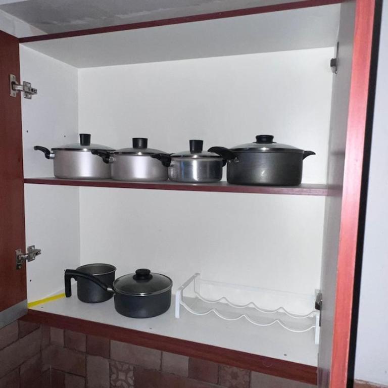 Departamento Zona Norte Garage Independiente - Two-Bedroom Apartment - 14