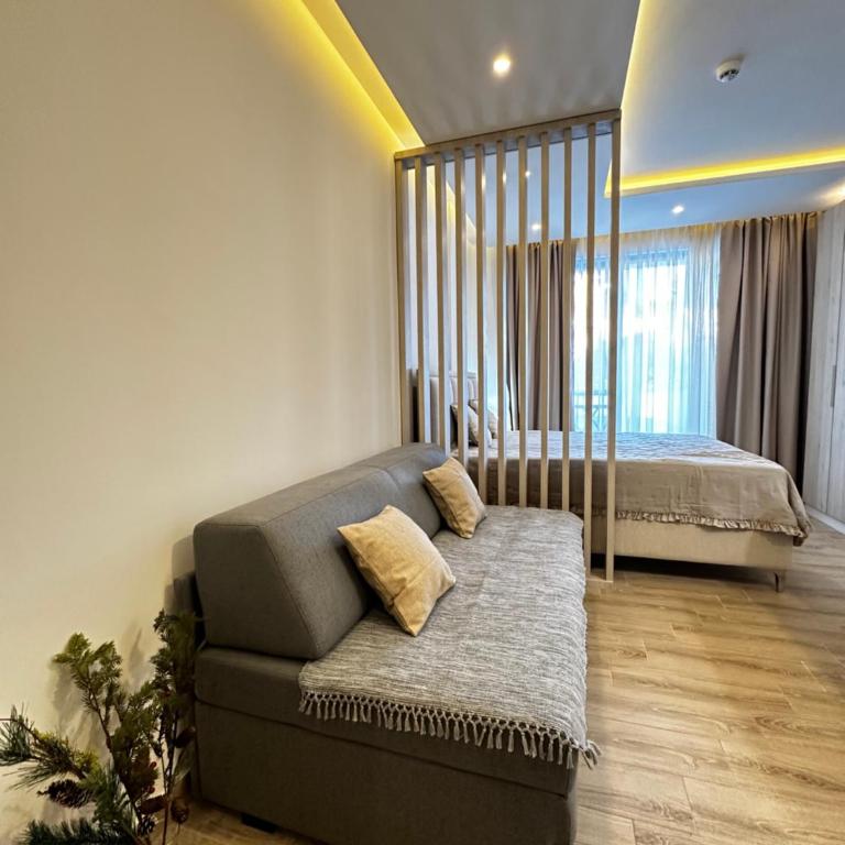 Woodland B65 Residence Hill Kopaonik - Apartman sa 1 Spavaćom Sobom - 9