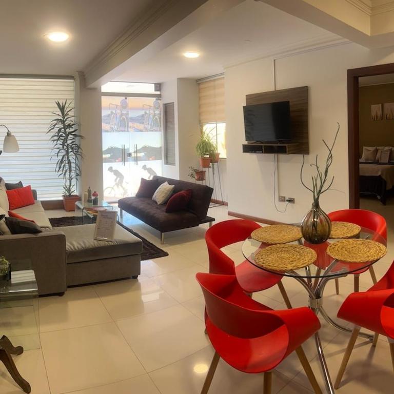 Departamento Zona Norte Garage Independiente - Two-Bedroom Apartment - 35