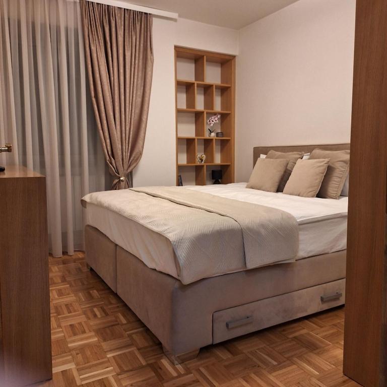 Innside Sarajevo - Apartman sa 1 Spavaćom Sobom - 6