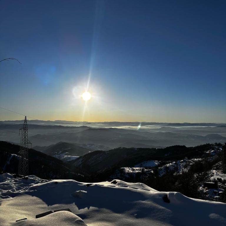 Woodland B65 Residence Hill Kopaonik - Apartman sa 1 Spavaćom Sobom - 35