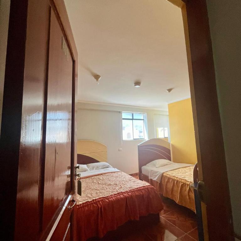 Hostal Wassiki - Family Room - 1