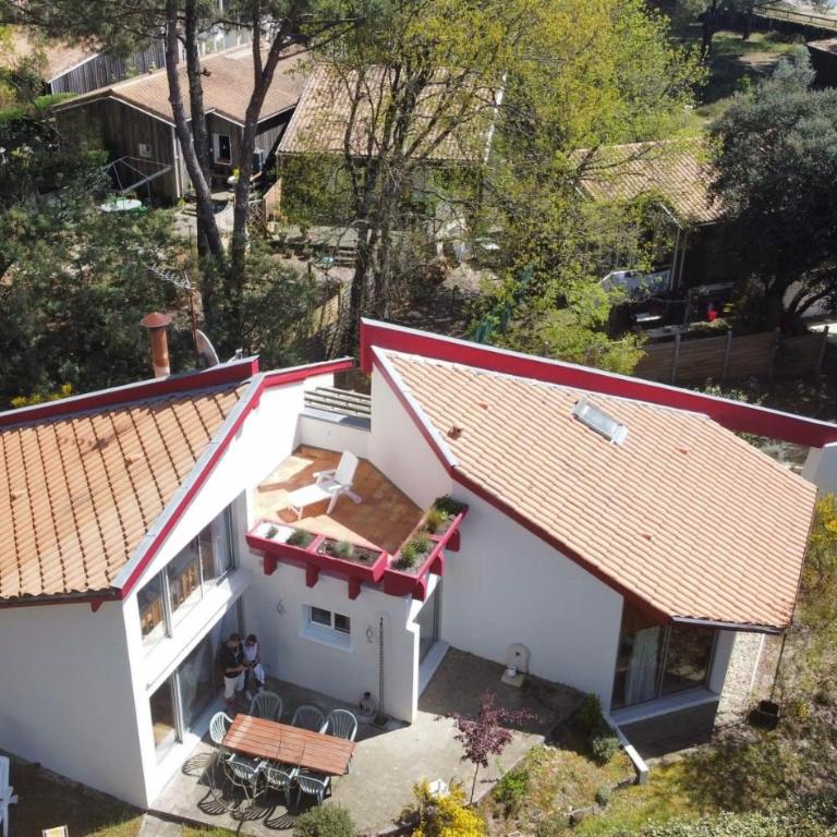 Villa Amapola, familiale et calme - Five-Bedroom House - 1