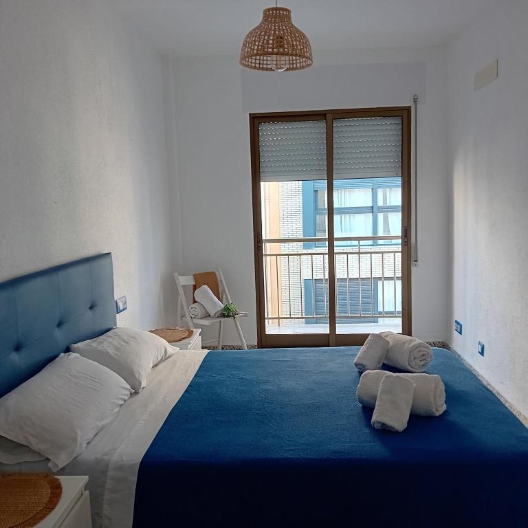 María PLAYA 1 NG - Apartamento de 1 dormitorio - 5