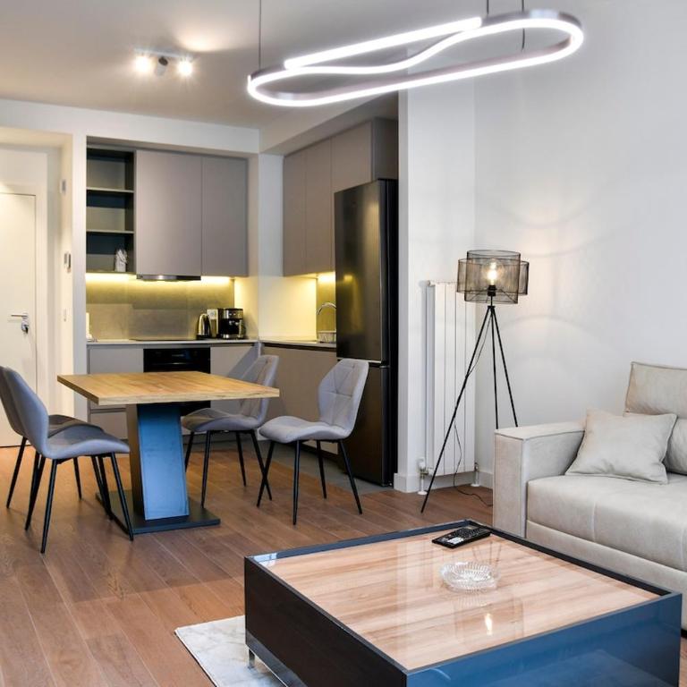 Lux Waterfront Charm 4 - Apartman sa 2 Spavaće Sobe - 8