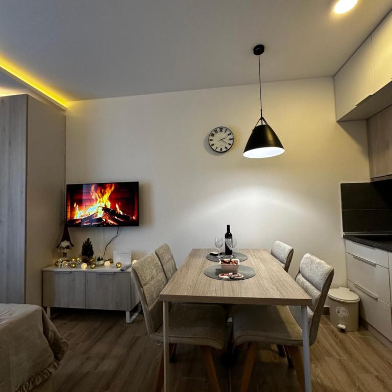 Woodland B65 Residence Hill Kopaonik - Apartman sa 1 Spavaćom Sobom - 15
