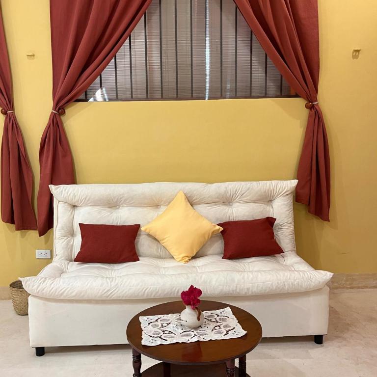 Casa Tres Colibries - Estudio con cama extragrande - 2