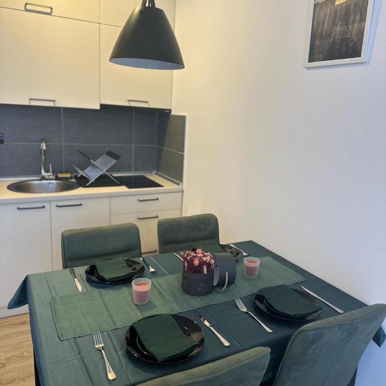 Apartman B64 Residence Hill Kopaonik - One-Bedroom Apartment - 1