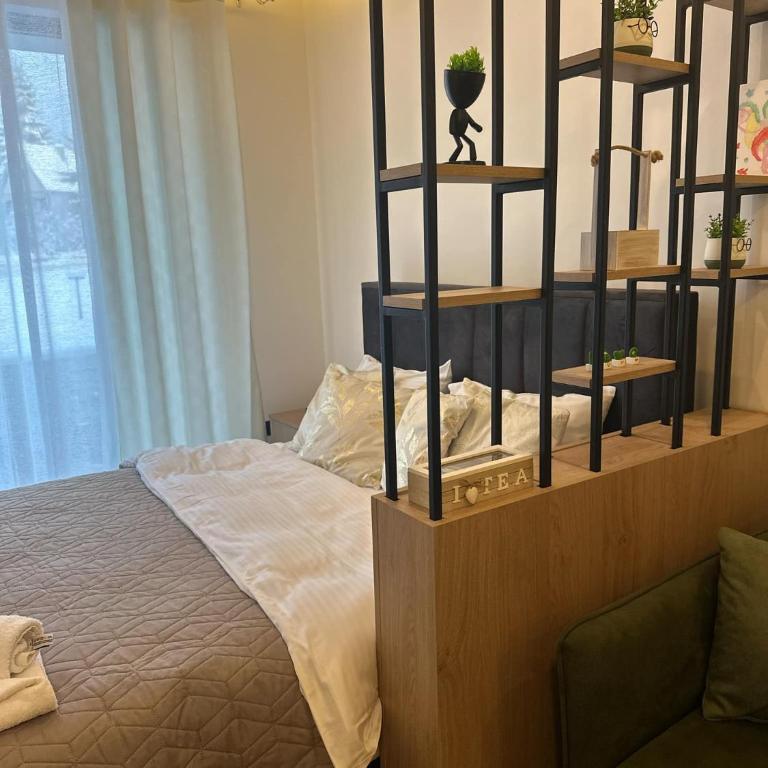 Apartman B64 Residence Hill Kopaonik - One-Bedroom Apartment - 9