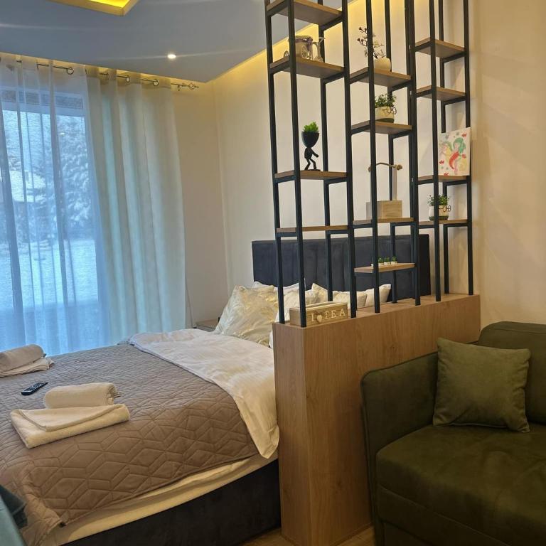 Apartman B64 Residence Hill Kopaonik - One-Bedroom Apartment - 10