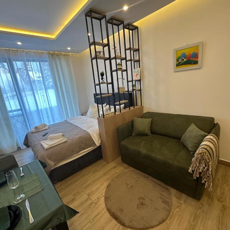 Apartman B64 Residence Hill Kopaonik - One-Bedroom Apartment - 16