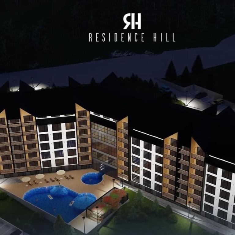 Apartman B64 Residence Hill Kopaonik - One-Bedroom Apartment - 19