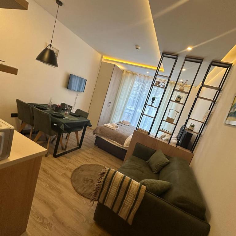 Apartman B64 Residence Hill Kopaonik - One-Bedroom Apartment - 22