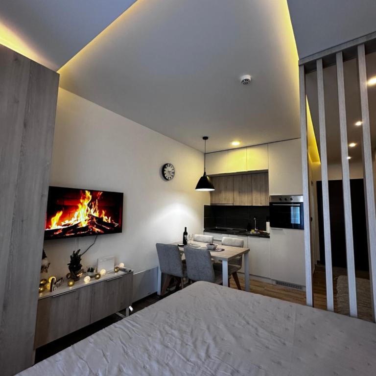 Woodland B65 Residence Hill Kopaonik - Apartman sa 1 Spavaćom Sobom - 16