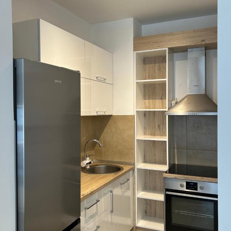 Jaram apartment 2 - Apartman sa 1 Spavaćom Sobom - 2