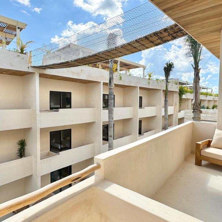 COCAY Pi2220 gym, balcony,swimming pool,pets - Apartamento de 1 dormitorio - 7