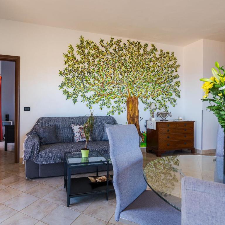 The Lemon Tree - One-Bedroom Apartment - 17