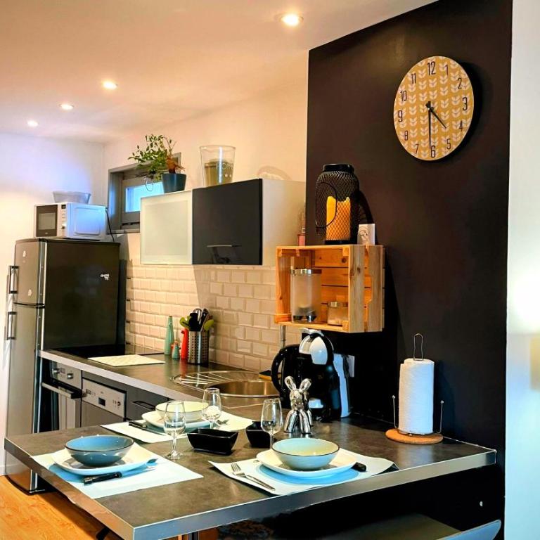Duplex Cosy : Moderne, Fonctionnel et Confortable - Appartement en Duplex - 4