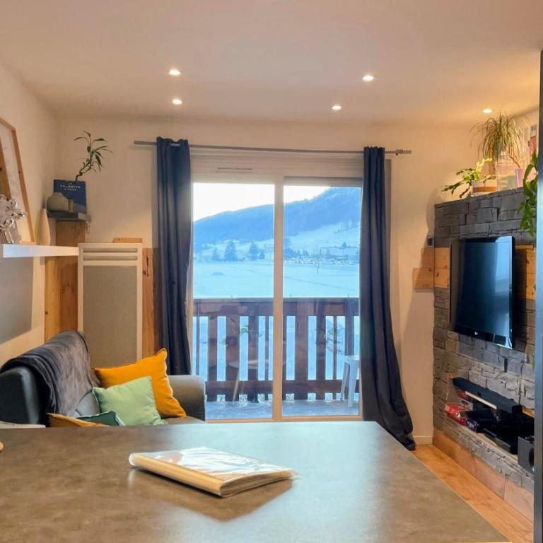 Duplex Cosy : Moderne, Fonctionnel et Confortable - Appartement en Duplex - 3