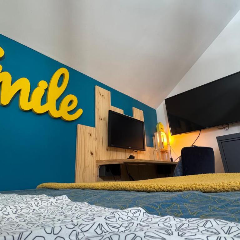 Duplex Cosy : Moderne, Fonctionnel et Confortable - Appartement en Duplex - 7