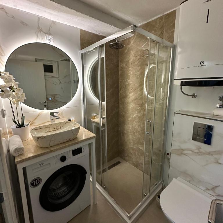 Apartman Budva Centar - Apartman sa 2 Spavaće Sobe - 7