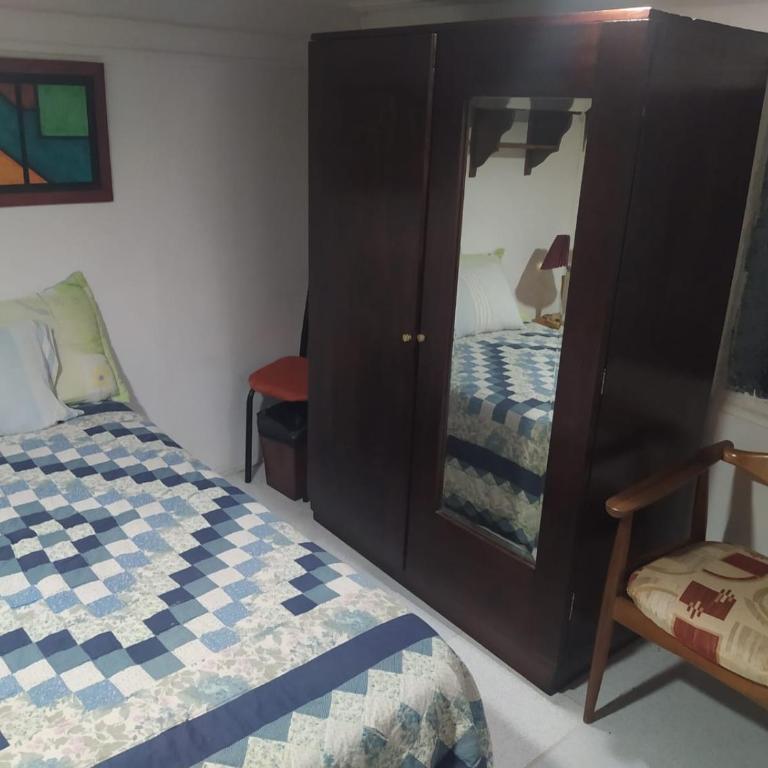 Casa Azul calle 10 - Apartamento de 1 dormitorio - 3