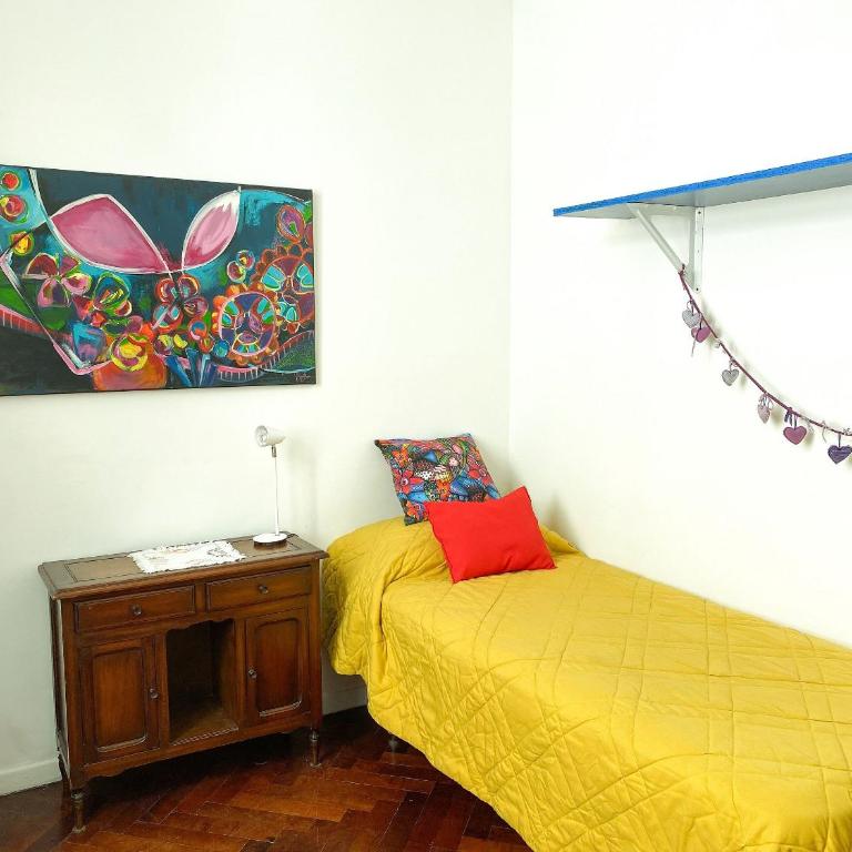 Habitación ideal para estudiantes en Belgrano - Habitación Individual con bañera - 16