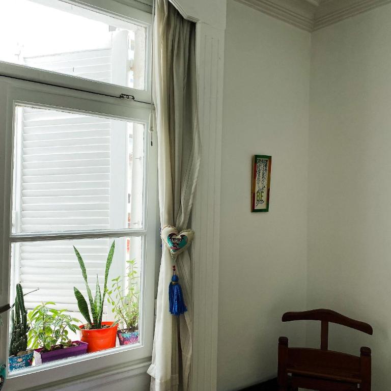 Habitación ideal para estudiantes en Belgrano - Habitación Individual con bañera - 23