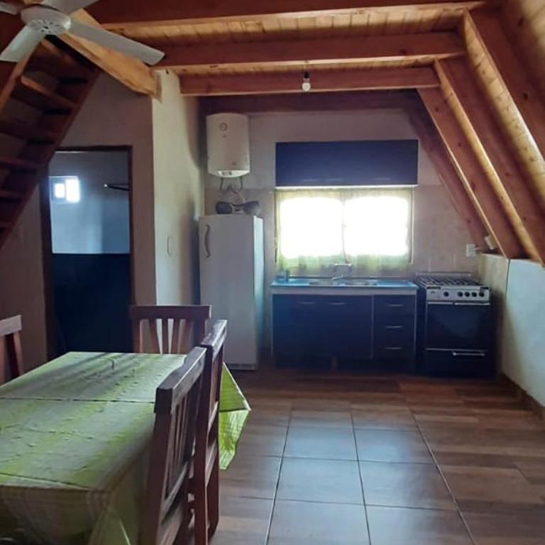 Cabañas Alpinas M y M - Casa con 1 dormitorio - 6