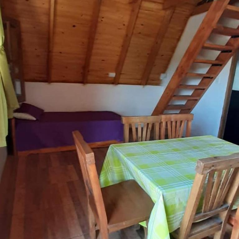 Cabañas Alpinas M y M - Casa con 1 dormitorio - 12